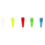 Dreamliner shisha motuhpiece plastic, colourful, 3 cm
