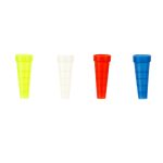 Dreamliner shisha motuhpiece plastic, colourful, 3,7 cm