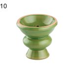 Shisha Bowl green 3cm