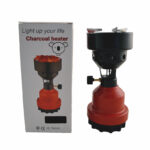 Gas Charcoal Heater